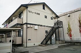 セジュール宮腰  ｜ 愛知県豊橋市下地町字宮腰（賃貸アパート1K・2階・23.20㎡） その6