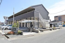 セジュール潮崎  ｜ 愛知県豊橋市潮崎町（賃貸アパート1LDK・1階・32.62㎡） その1