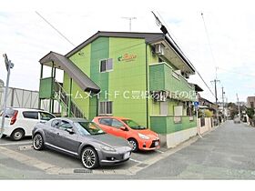 プリエール  ｜ 愛知県豊橋市岩屋町字岩屋下（賃貸アパート1LDK・2階・38.20㎡） その6