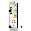 CentralResidence6階8.7万円