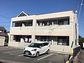 グリーンベル六番館  ｜ 愛知県田原市赤石5丁目（賃貸アパート1K・2階・30.94㎡） その1