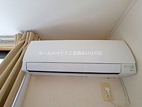 レオネクストフルールウチバリ  ｜ 愛知県豊橋市内張町（賃貸アパート1K・2階・34.88㎡） その9