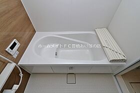 WILLII  ｜ 愛知県豊橋市西口町字元茶屋（賃貸アパート2LDK・1階・53.52㎡） その8