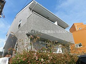 ドミール姫見II  ｜ 愛知県田原市姫見台（賃貸アパート1R・1階・28.64㎡） その1