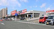 DCMカーマ21汐田橋店 1129m
