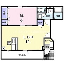 スウィート・アンジュ  ｜ 愛知県豊橋市岩屋町字岩屋下（賃貸アパート1LDK・1階・44.47㎡） その2