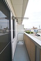 ラ・フルール　B棟  ｜ 愛知県豊橋市佐藤2丁目（賃貸アパート2LDK・3階・60.88㎡） その17