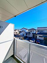 レオパレスフルールアカネ  ｜ 愛知県豊橋市内張町（賃貸マンション1K・1階・20.81㎡） その15