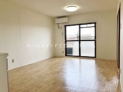 フィオーレ豊橋 8階2LDKのリビング/ダイニング