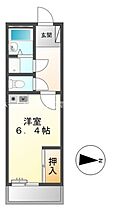 プチメゾン東小鷹野  ｜ 愛知県豊橋市東小鷹野3丁目（賃貸アパート1R・1階・21.45㎡） その2