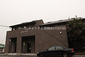 セザンヌ内張  ｜ 愛知県豊橋市内張町（賃貸アパート1R・2階・23.19㎡） その6