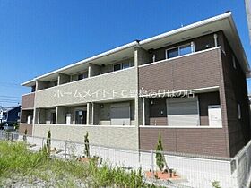 クオリティー　ワン  ｜ 愛知県豊橋市神野新田町字ハノ割（賃貸アパート1LDK・2階・40.09㎡） その1