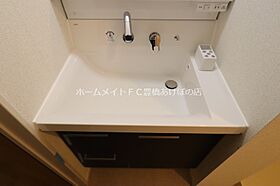 エアリー若松　II  ｜ 愛知県豊橋市曙町字若松（賃貸アパート1LDK・1階・47.41㎡） その20