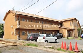 アールズコート  ｜ 愛知県豊橋市南小池町（賃貸アパート1LDK・1階・45.00㎡） その1