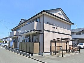 ミューズイン山田A棟  ｜ 愛知県豊橋市山田二番町（賃貸アパート2LDK・2階・51.50㎡） その1