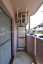 クレストコート  ｜ 愛知県豊橋市瓦町（賃貸マンション1K・1階・25.50㎡） その13