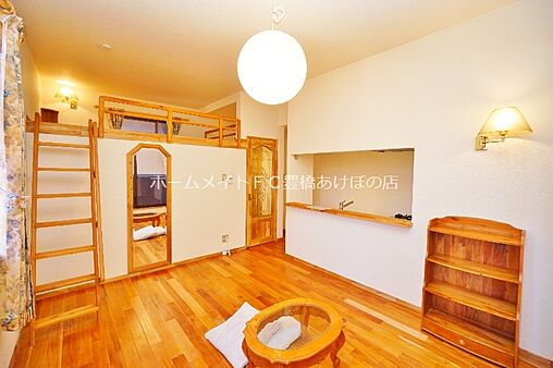 リビング/ダイニング