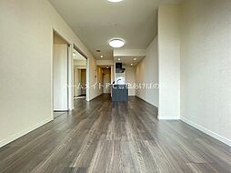 セントラルレジデンス 8階2LDKのリビング/ダイニング