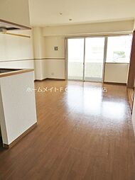 ニューラフィーネ 3階2LDKのリビング/ダイニング