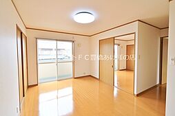 セントレアハイツナカムラ 2階2LDKのリビング/ダイニング