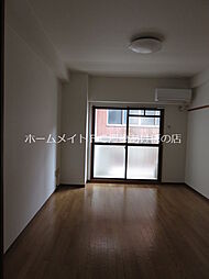 フィオーレ88 2階1Kのリビング/ダイニング