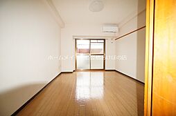 フィオーレ88 3階1Kのリビング/ダイニング