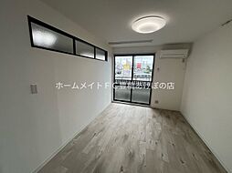 リバーサイド向山 1階1LDKのリビング/ダイニング