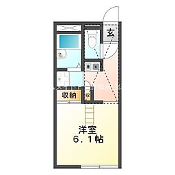🉐敷金礼金0円！🉐レオパレス小林　II