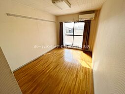 キャンパスシティー弥生 2階ワンルームのリビング/ダイニング