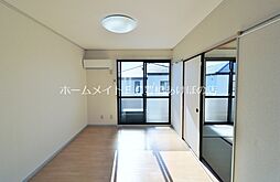 セジュール翔 2階2LDKのリビング/ダイニング