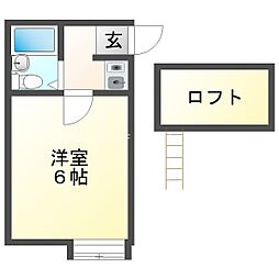 🉐敷金礼金0円！🉐コスモ21船町