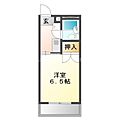 ハイシティ弥生5階2.5万円