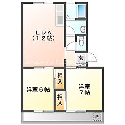 🉐敷金礼金0円！🉐ハイツ明和A棟
