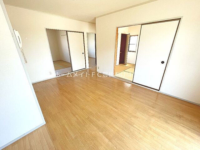 リビング/ダイニング