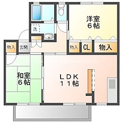 セジュール横須賀　Ａ棟