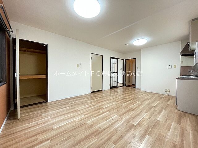 リビング/ダイニング