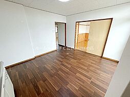 山本ビル 3階2LDKのリビング/ダイニング