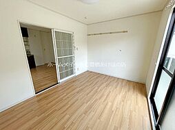 ヤマニ弥生ハイツ　B 1階4DKのリビング/ダイニング