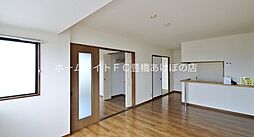 ビオス菰口 6階3LDKのリビング/ダイニング