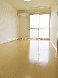 ヴィラージュルピナ　B棟 1階1LDKのリビング/ダイニング