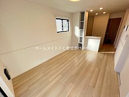 キルシュ　曙　III 1階1LDKのリビング/ダイニング