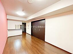 CASA94 12階1LDKのリビング/ダイニング