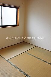 サンハイム鈴木　B棟 2階3DKのリビング/ダイニング