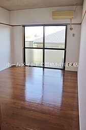 ハイシティ弥生 3階1Kのリビング/ダイニング