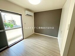 TOWNY　AKEBONO　B 1階1Kのリビング/ダイニング