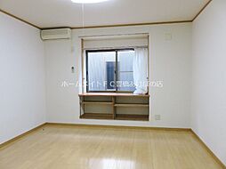 ミューズイン花中Ａ 1階1Kのリビング/ダイニング