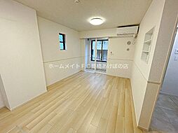 グランベル 1階1LDKのリビング/ダイニング