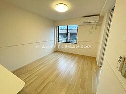 グランベル 2階1LDKのリビング/ダイニング