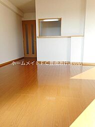 プラシード・アルバ 5階1LDKのリビング/ダイニング