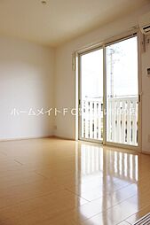 パルアヴェニュー 2階1LDKのリビング/ダイニング